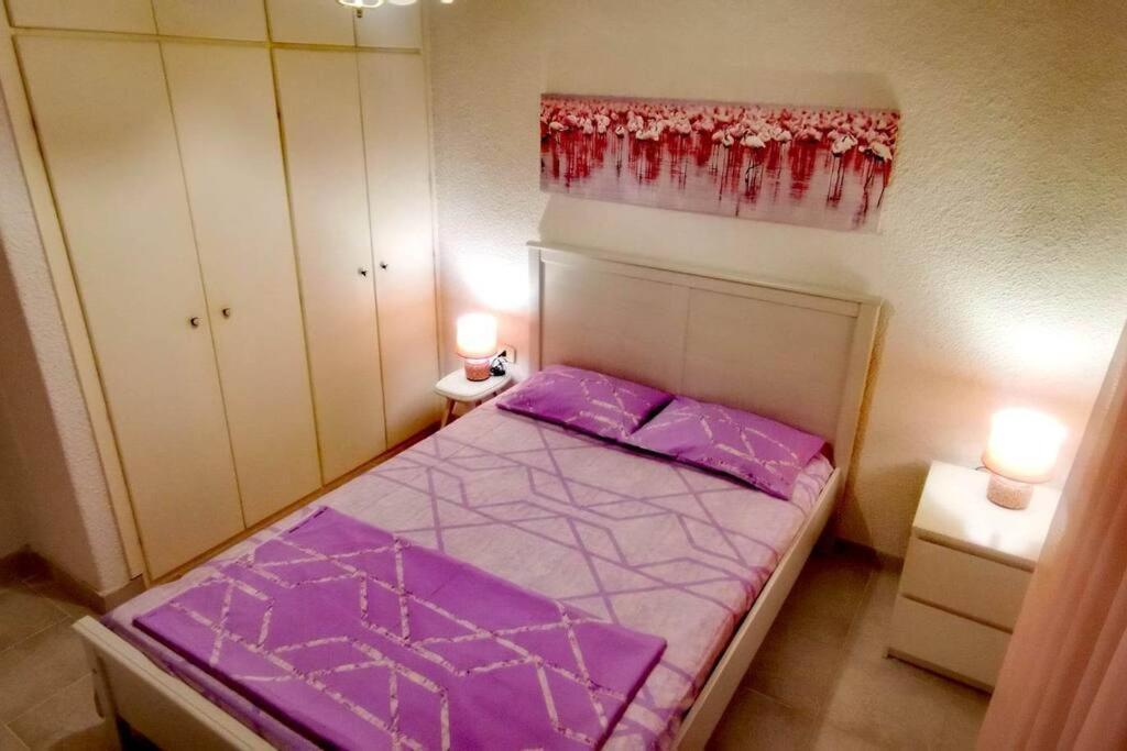 Golden Summer Apartment Néa Fókaia 外观 照片