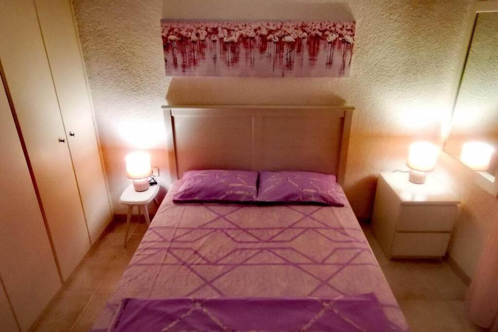Golden Summer Apartment Néa Fókaia 外观 照片