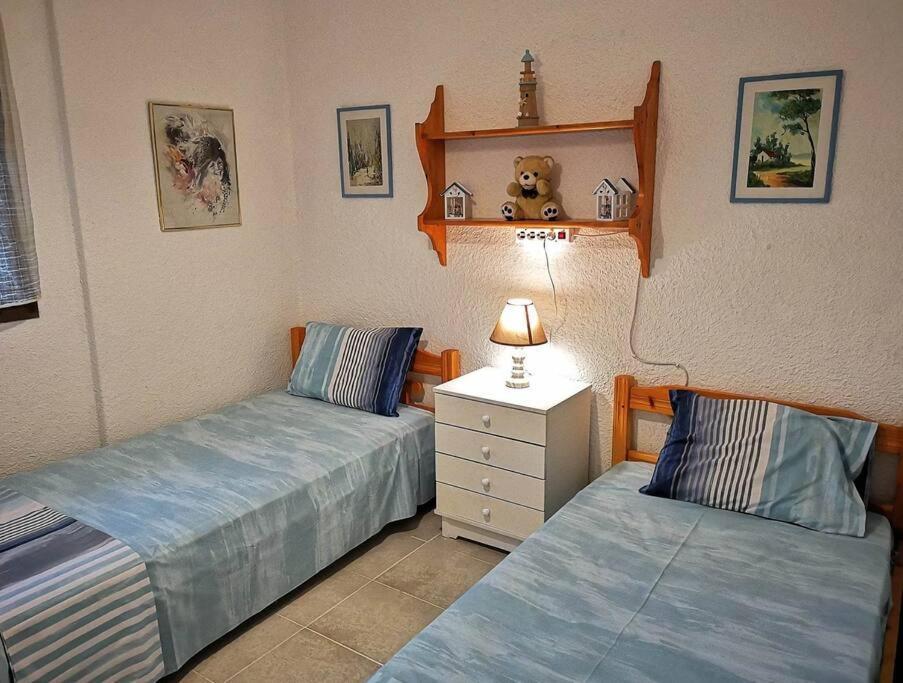 Golden Summer Apartment Néa Fókaia 外观 照片