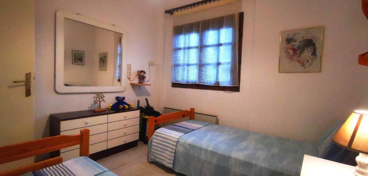 Golden Summer Apartment Néa Fókaia 外观 照片