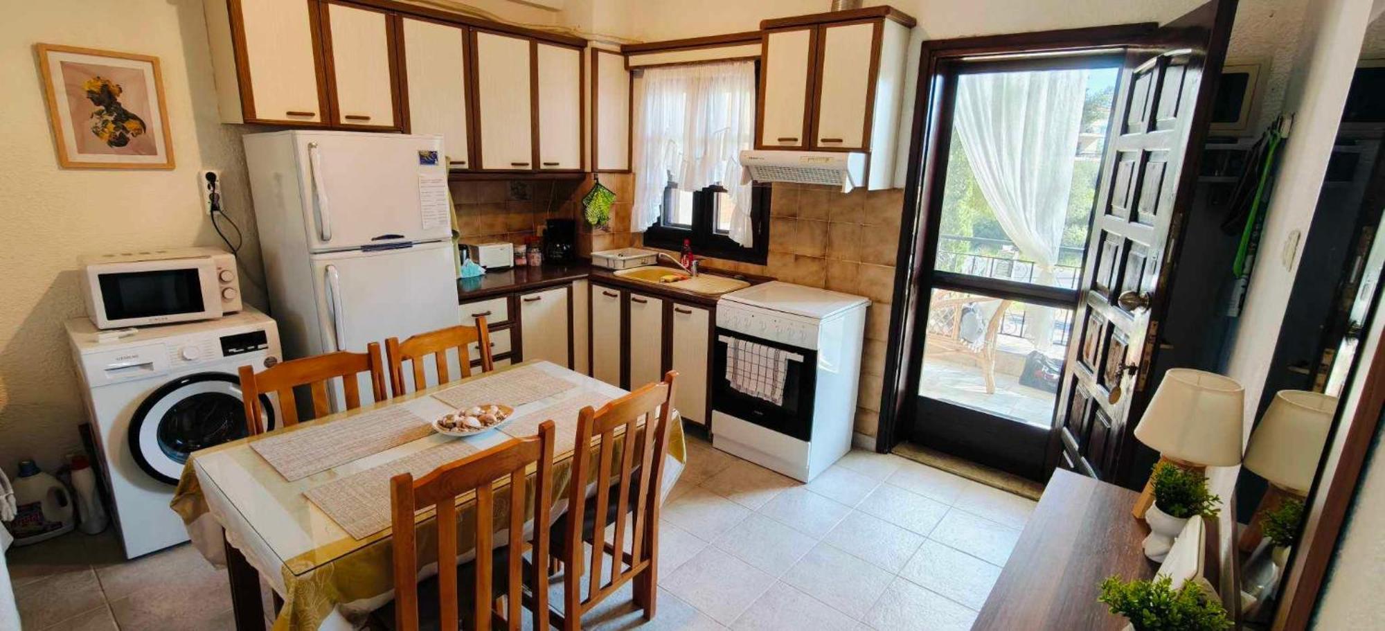 Golden Summer Apartment Néa Fókaia 外观 照片